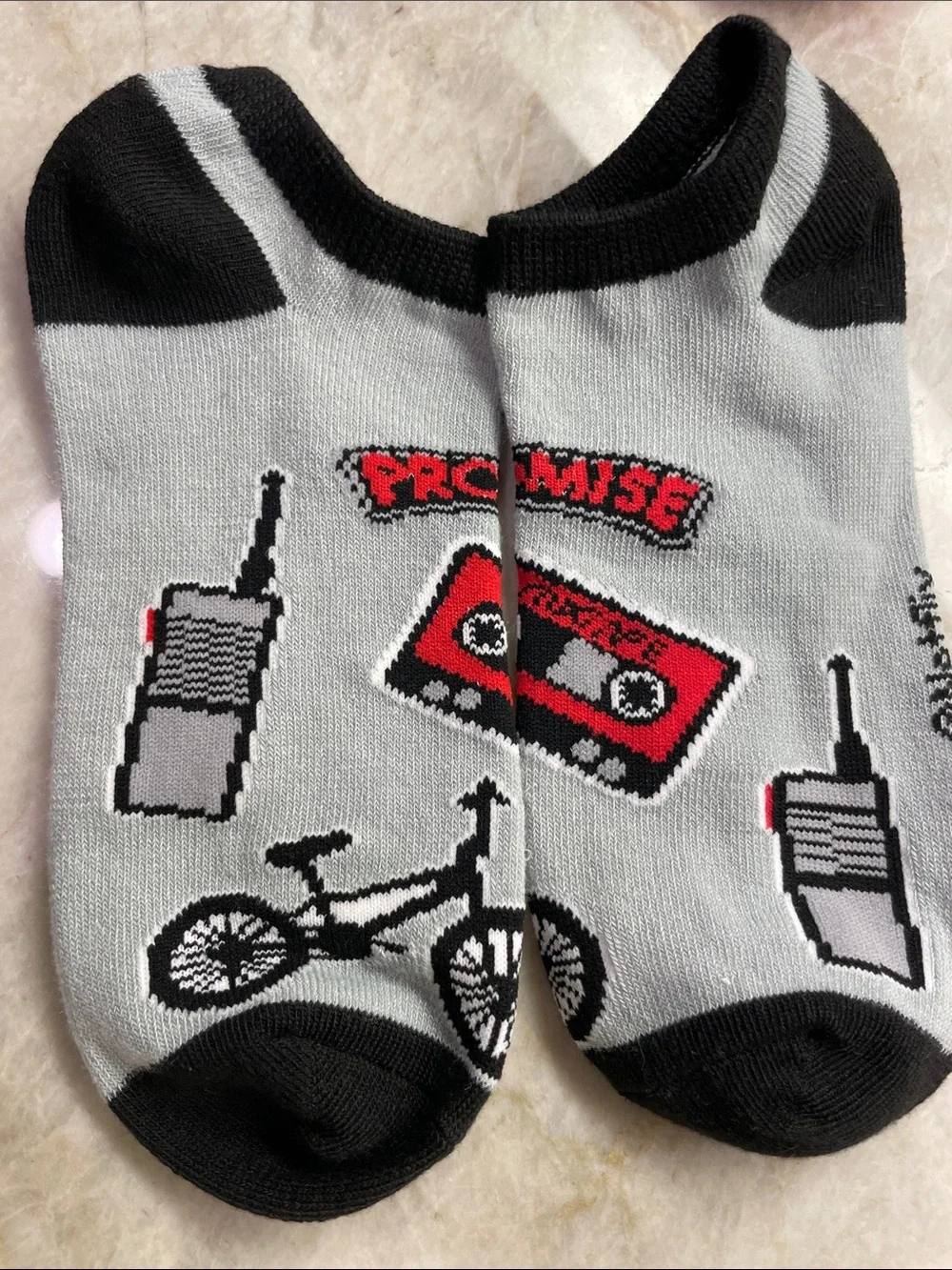 Stranger Things soft breathable